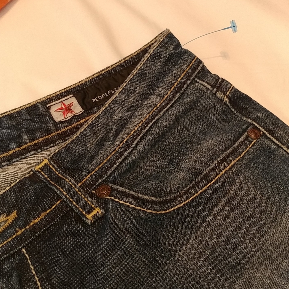 Jean Shorts - Picture 11 of 13